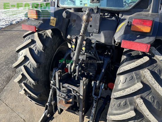 Tractor agrícola - Landini - dt 105 f