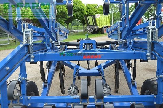 Cultivador - Kockerling - quadro 4,60m