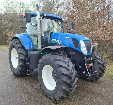 Tractor agrícola - New Holland - t7.220 ac