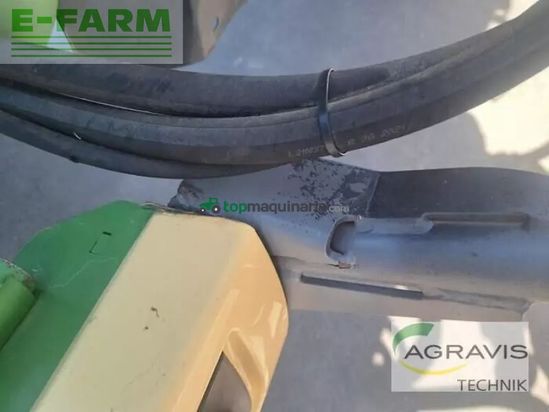 Cortacésped manual - Krone - easycut b 870 cv collect