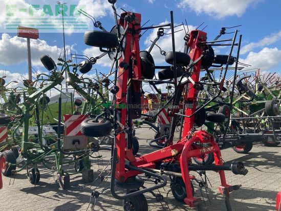 Henificador - Vicon - fanex 903