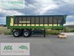 Cinta transportadora de forraje - Krone - gx 520 agriliner pro