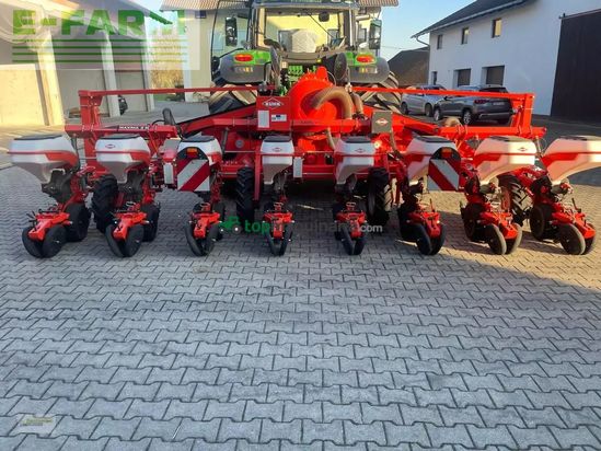 Sembradora monograno mecanica - Kuhn - maxima 3 r - 8 reihig