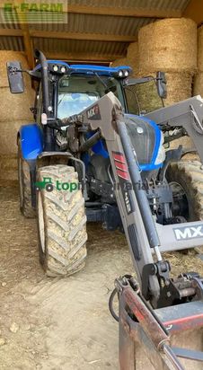 Tractor agrícola - New Holland - t6.175