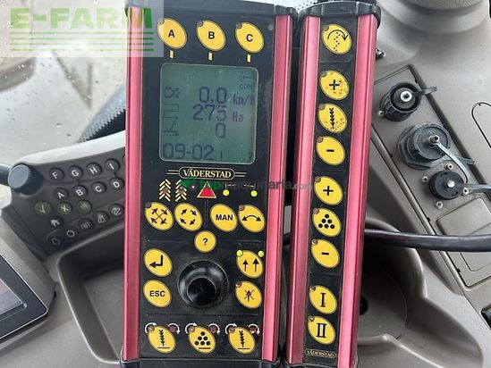 Sembradora - Väderstad - rapid 400c