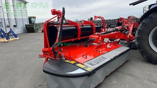 Cortacésped manual - Kuhn - fc 9330 d ra