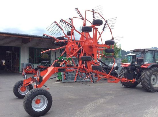 Henificador - Kuhn - ga 7631