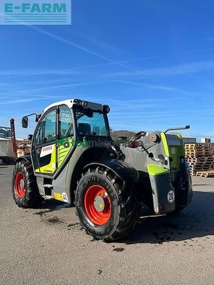 Telescopica - Claas - scorpion 7055