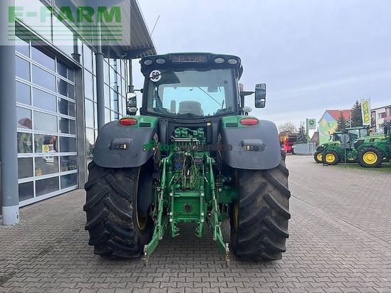 Tractor agrícola - John Deere - 6215r