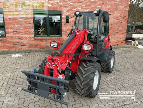 Minicargadora - Schaffer - 3650 t