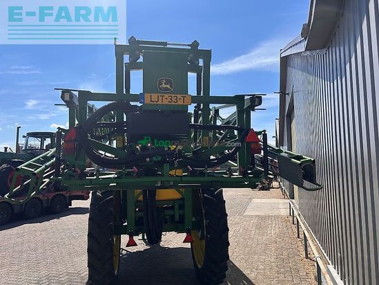 Atomizador - John Deere - m732i veldspuit