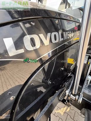 Tractor agrícola - LOVOL - m 504