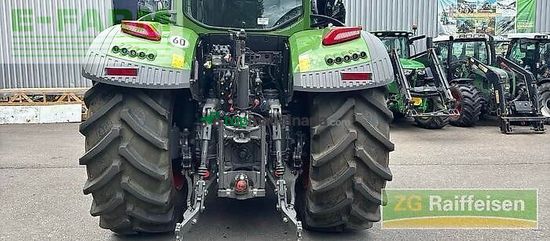 Tractor agrícola - Fendt - 726 vario