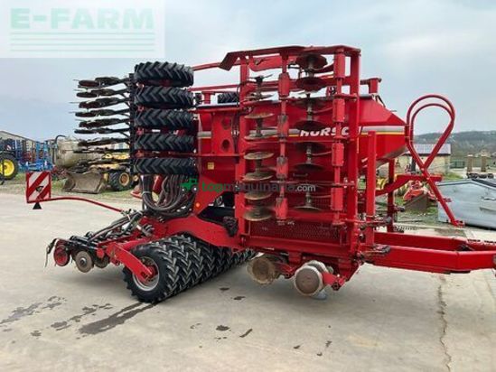 Sembradora - Horsch - pronto 6 dc