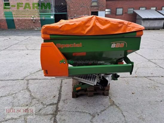 Esparcidor - Amazone - za-m 1001 special sbs