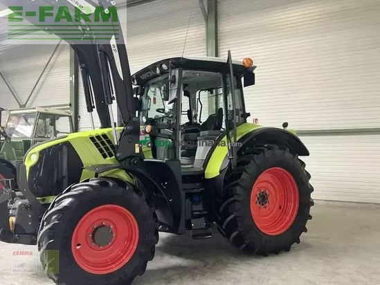 Tractor agrícola - Claas - arion 510 cebis cis + CEBIS