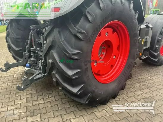 Tractor agrícola - Fendt - 724 vario s4 profi plus