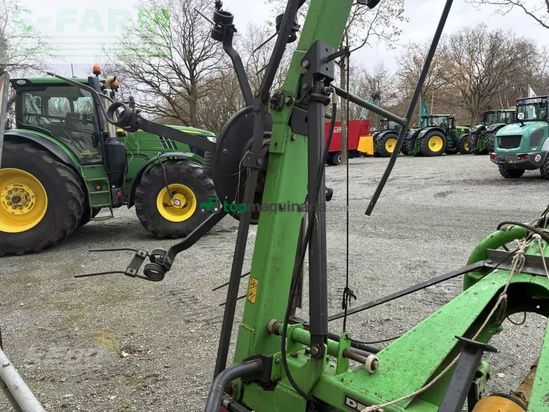 Henificador - Deutz-Fahr - condimaster 6821