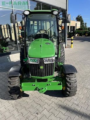 Tractor agrícola - John Deere - 4066r