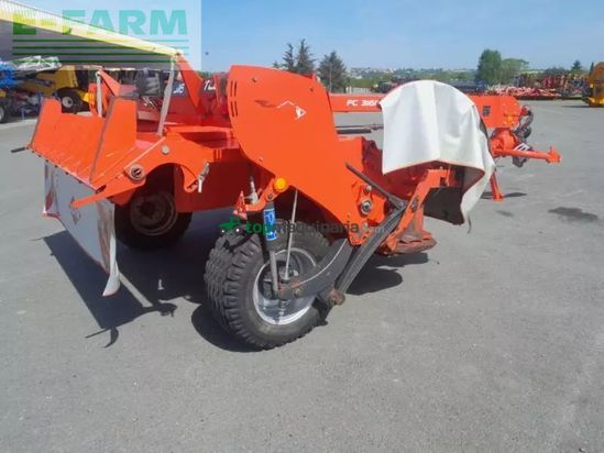 Cortacésped manual - Kuhn - fc3160tld