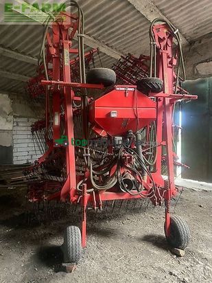 Sembradora - Einböck - einbock pneumaticstar