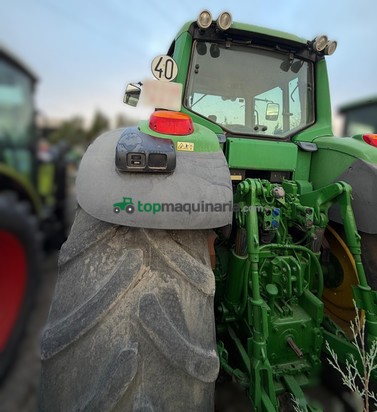 Tractor agrícola - John Deere - 7530