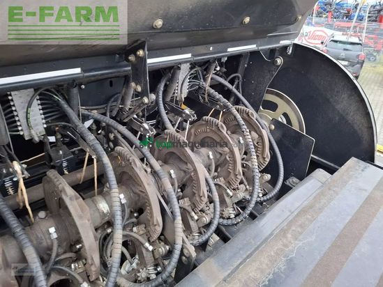 Empacadora gigant - New Holland - bb 9070 / bb9070