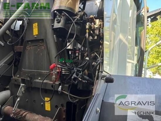 Cosechadora de Cereal - Claas - jaguar 960