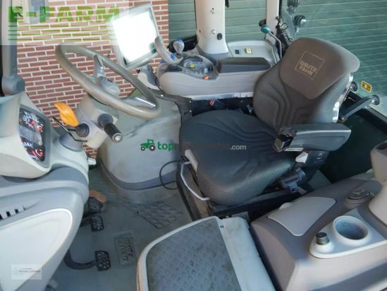 Tractor agrícola - Deutz-Fahr - agrotron 9340 ttv rtk