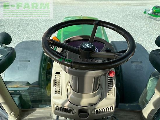 Tractor agrícola - John Deere - 6155r