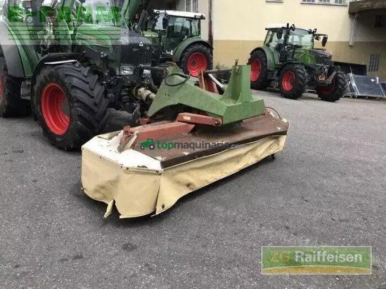 Cortacésped manual - Krone - afl 242