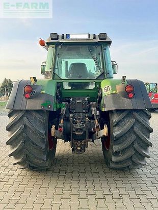 Tractor agrícola - Fendt - 818 vario