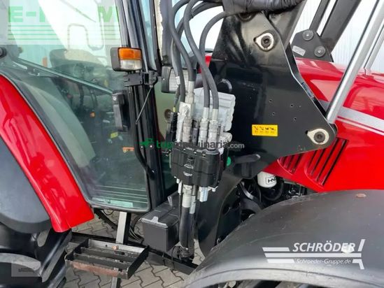 Tractor agrícola - Case IH - jxu 85