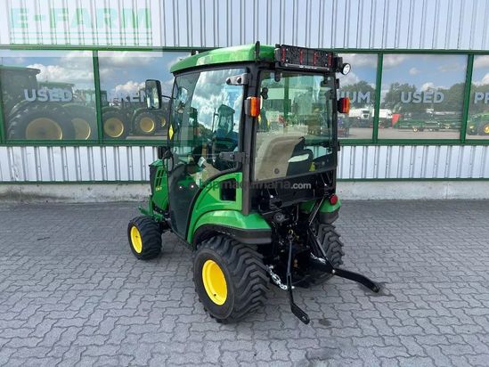 Tractor agrícola - John Deere - 1026 r