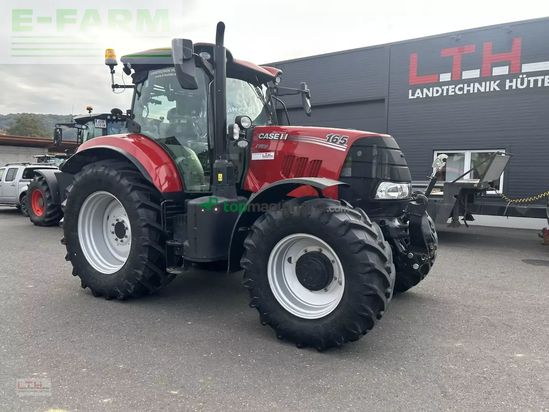 Tractor agrícola - Case IH - puma 165