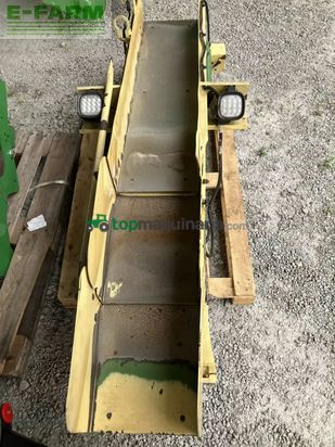 Cosechadora de Cereal - Krone - big x 1100