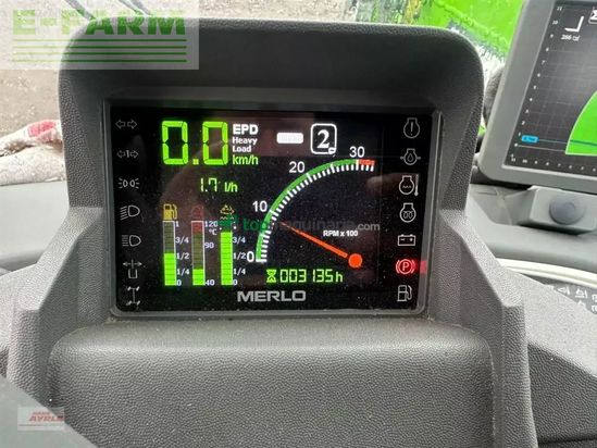 Telescopica - Merlo - tf 45.11 t-170-hf 20km