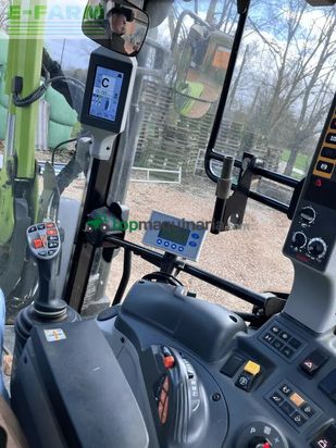 Tractor agrícola - Claas - arion 450 stage v tradition