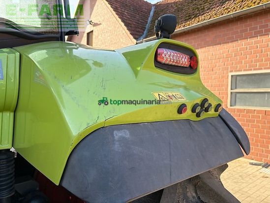 Tractor agrícola - Claas - arion 650 cmatic