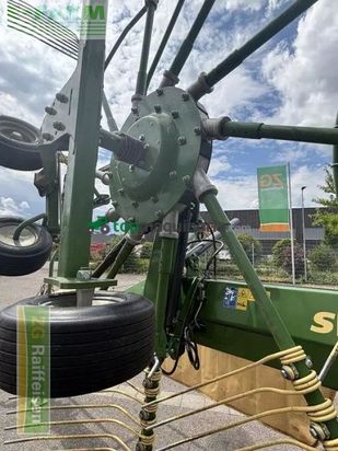 Rastrillo - Krone - swadro ts 620 twin
