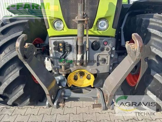 Tractor agrícola - Claas - axion 810 cmatic tier 4f