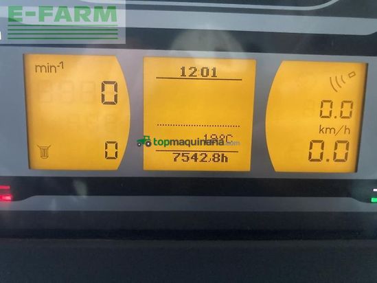 Tractor agrícola - Fendt - 930 s4