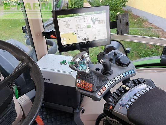 Tractor agrícola - Fendt - 936 vario gen7 profi+ setting2 vario grip rtk