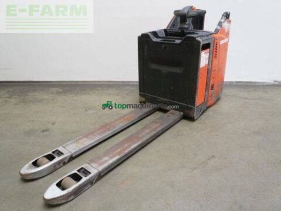 Elevadora - Linde - t 20 sp 131