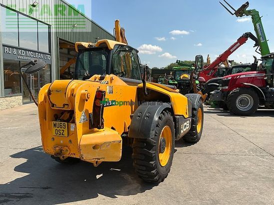 Telescopica - JCB - 540-140 hi viz telehandler (st26473)