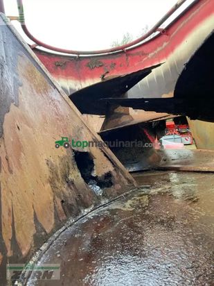 Remolqu esparcidor - Siloking - duo 20 mayer siloking 20m³