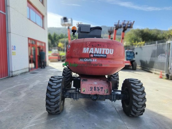 Brazo MANITOU 160ATJ EJE OSCILANTE