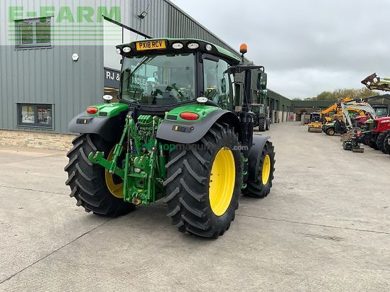 Tractor agrícola - John Deere - 6130r tractor (st24699)