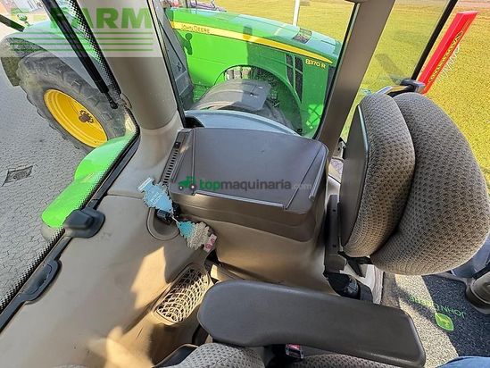 Tractor agrícola - John Deere - 6250r