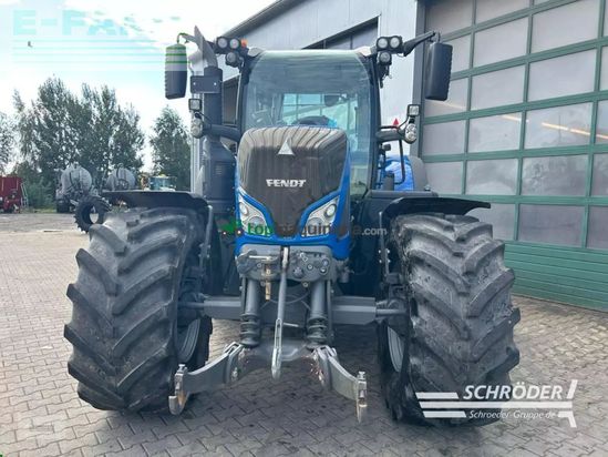 Tractor agrícola - Fendt - 724 s4 profi plus